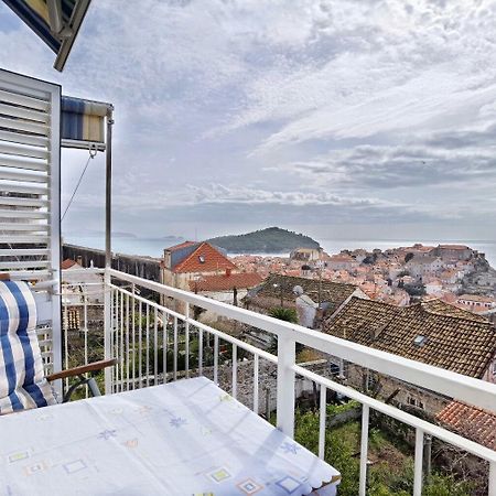 Apartment Anja - Panoramic View Dubrovnik Exterior photo