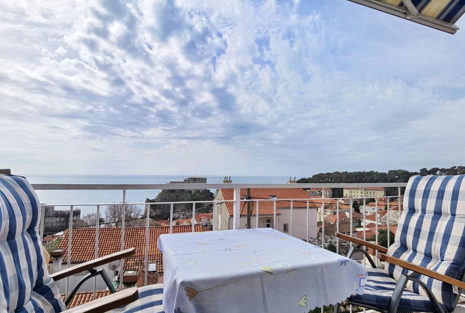 Apartment Anja - Panoramic View Dubrovnik Exterior photo