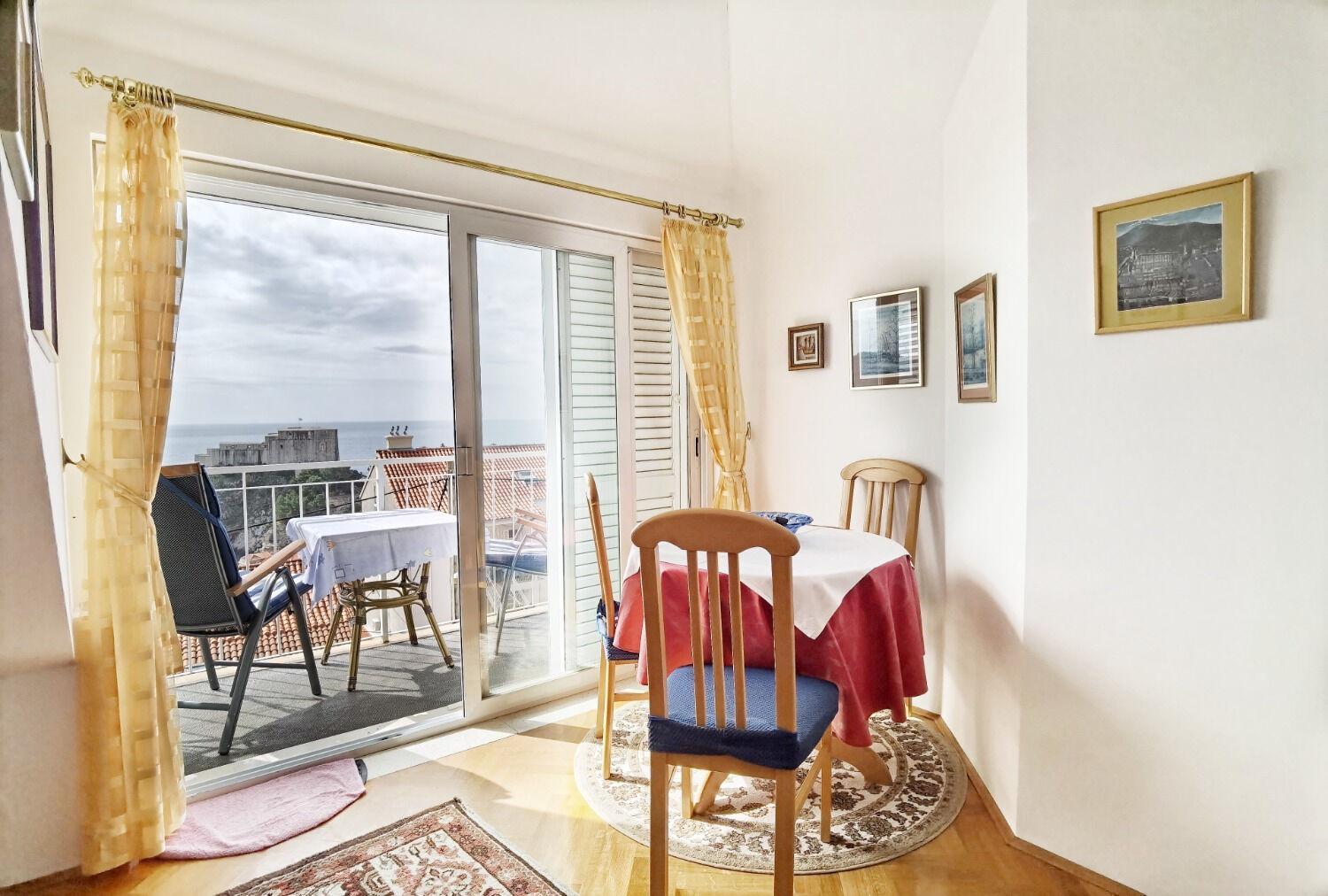 Apartment Anja - Panoramic View Dubrovnik Exterior photo